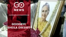 Goodbye Sheila Dikshit