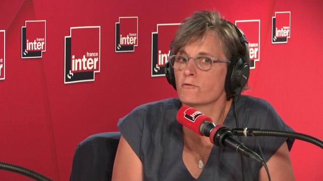 Corinne Le Quéré (climatologue) : Ce qui est important c'est de suivre l'empreinte carbone de la France
