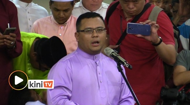 ‘Dalang video seks dilakukan mereka yang lalui detik sejarah hitam’