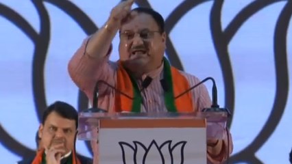 बीजेपी के कार्यकारी अध्यक्ष जेपी नड्डा का दावा, आ गए हैं अच्छे दिन