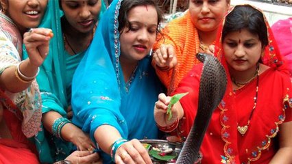 Sawan Month : Nag Panchami के दिन क्यों मौन व्रत रखकर करें Lord Shiva - नागदेवता की पूजा | Boldsky