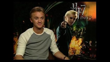 Patrol ng Pilipino: Tom Felton, up close
