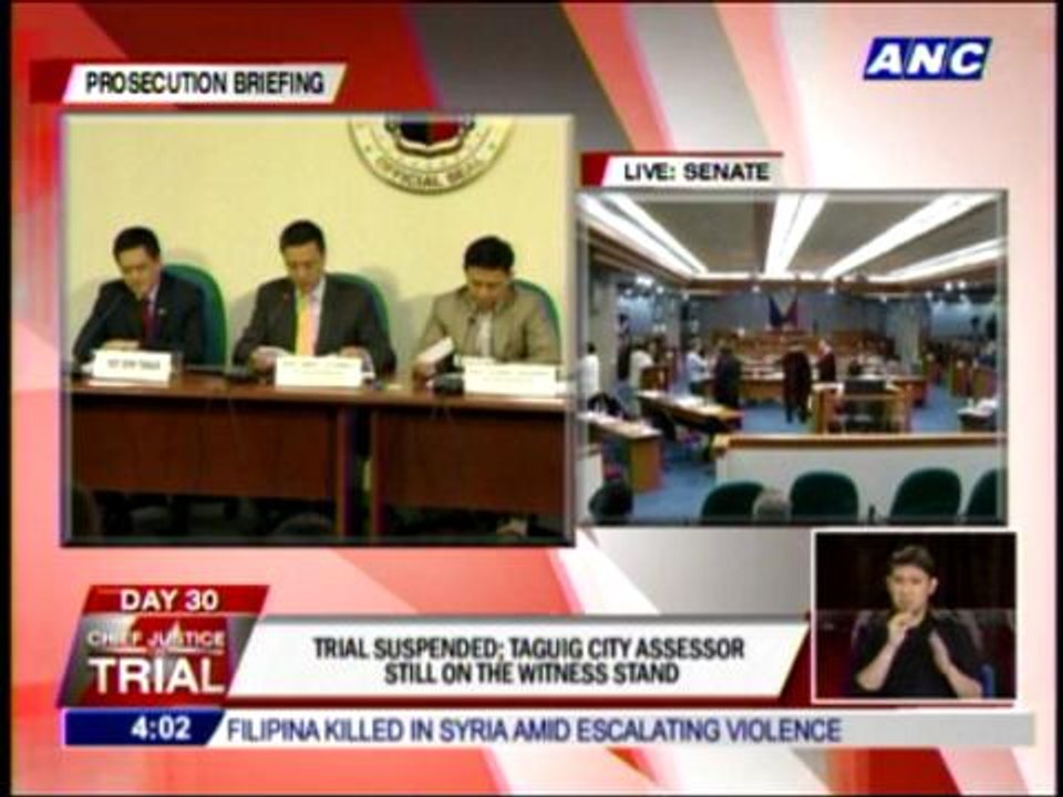 CJ still can't justify condo purchases - Quimbo