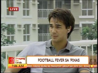 We love playing under pressure - Younghusbands
