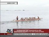 PH paddlers defend world record sans travel or food fund