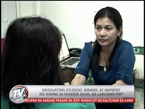 EXCL: Honor student gunned down over PSP