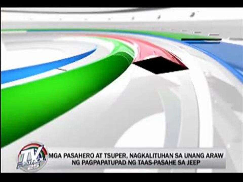 Confusion mars jeep fare hike implementation
