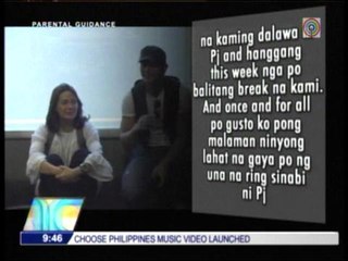 KC Concepcion: Piolo and I are still together