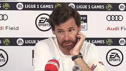 Villas-Boas : "C'est important pour la confiance"
