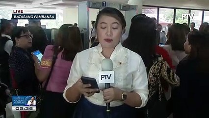 Rep. Cayetano, bagong House Speaker