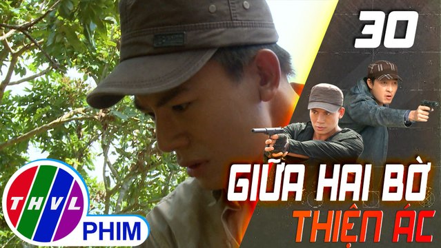 THVL | Giữa hai bờ thiện ác - Tập cuối[4]: Vịnh cầm dao đe dọa Lệ để uy hiếp Sách