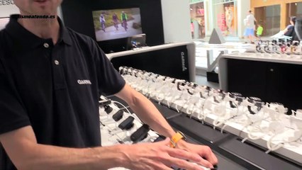 Presentación Garmin Edge 530 y 830