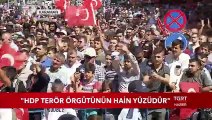 Devlet Bahçeli: ''HDP Terör Örgütünün Hain Yüzüdür''
