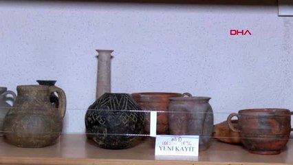 İZMİRLİ İŞ ADAMI 3 SİKKE İLE BAŞLADI, 11 BİN 350 ESER BİRİKTİRDİ-2