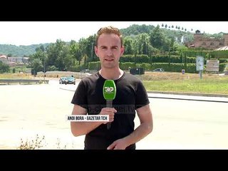 Drejtori i Policisë intervistë për sigurinë rrugore, pas tij ndodh aksidenti