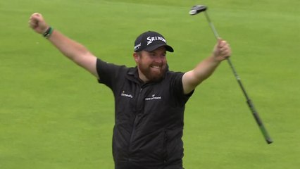 라우리, 생애 첫 메이저 우승...박상현은 공동 16위 선전 / YTN