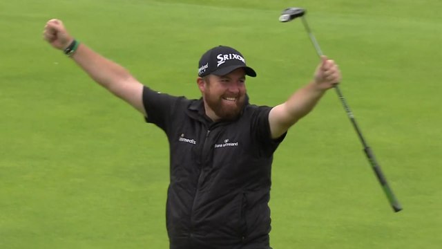 라우리, 생애 첫 메이저 우승...박상현은 공동 16위 선전 / YTN