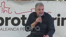 RTV Ora - Aleanca për Mbrotjen e Teatrit dëgjesë me përfaqësues të PD