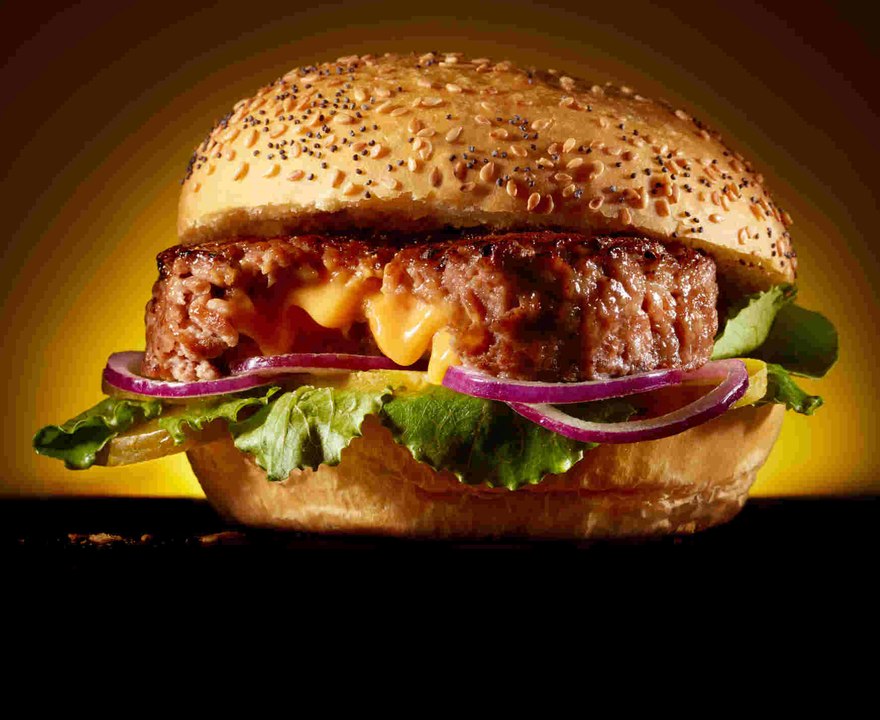 Fünf Dinge, die du nicht über den Hamburger wusstest