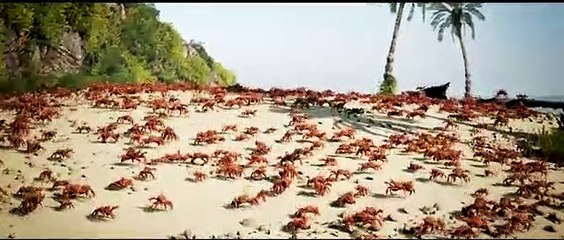 Noisestorm - Crab Rave (Official Music Video)