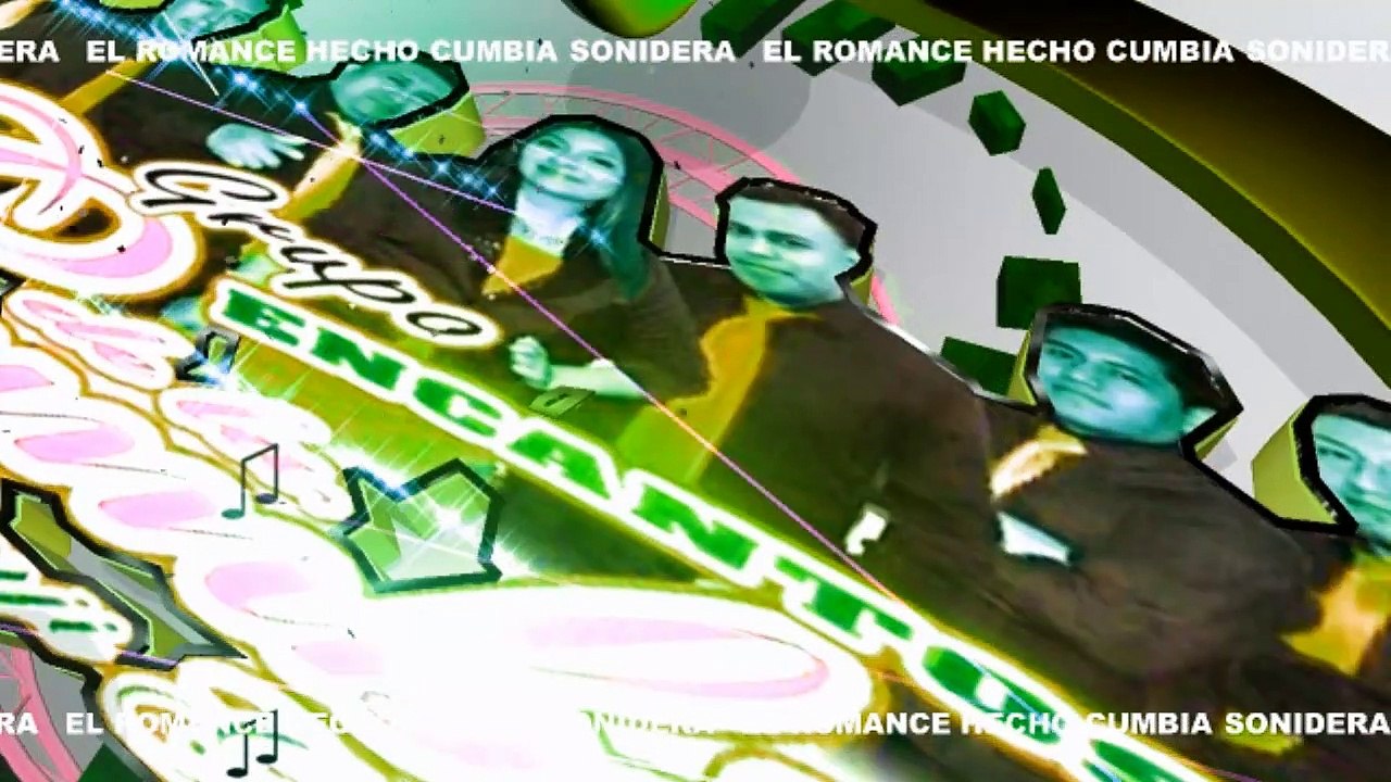 EL VERDE DE TUS OJOS grupo ENCANTOS DE LA CUMBIA cumbia 2019 POBLANA