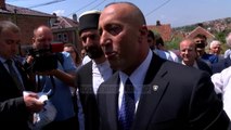 Haradinaj dha dorëheqjen, por sot në punë. Në detyrë derisa të ikë në Hagë