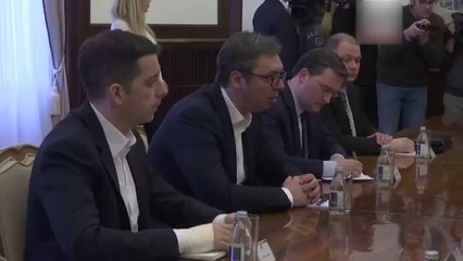 Haradinaj dha dorëheqje, por sot prapë në punë