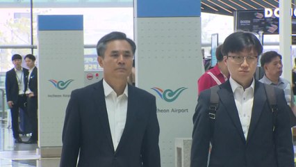 WTO 대표단 출국...국제사회 설득 자신감 / YTN