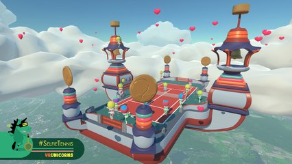 #SelfieTennis - Trailer officiel