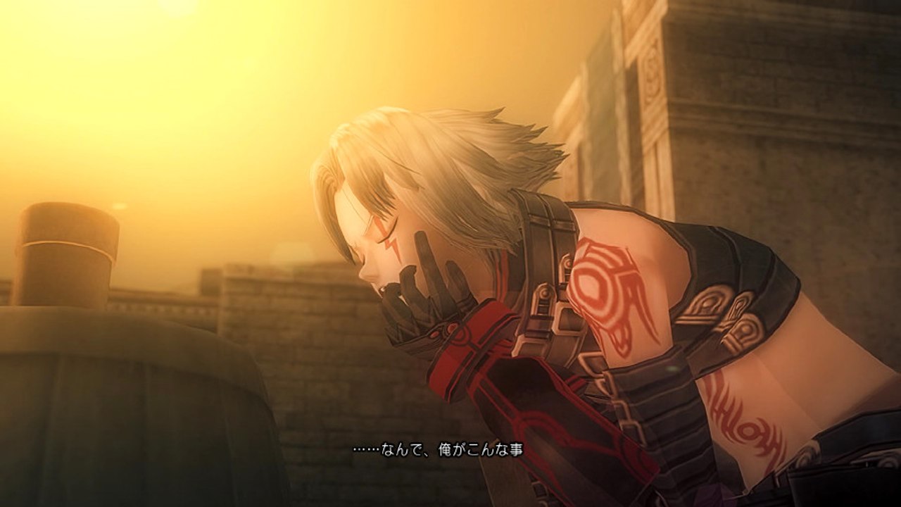 .hack//G.U. Last Recode - Trailer de lancement