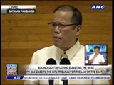 Part 2 - 2011 SONA of President Aquino