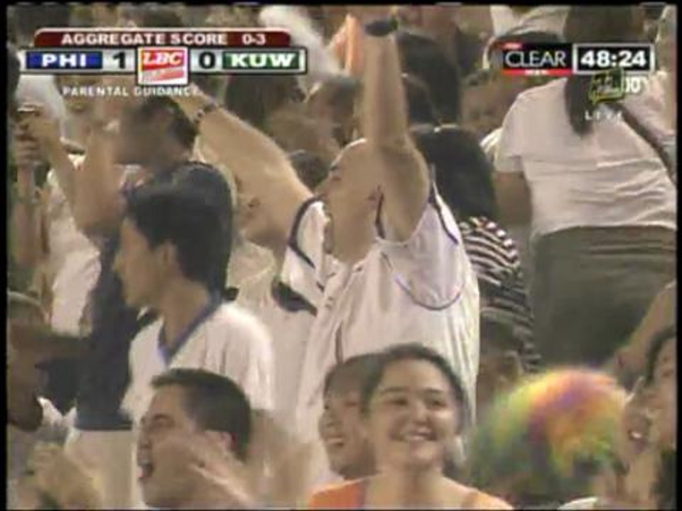 Schrock hits long-range screamer vs Kuwait