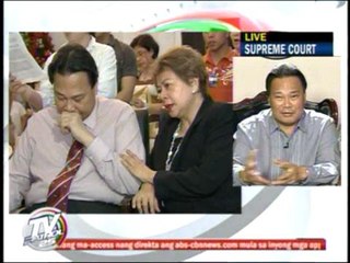 Corona denies 1997 gun-pointing allegation