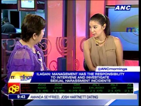 'Sexist' locker room talk is not banter– Gabriela