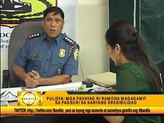 Bautista camp wants raps against RJ junked