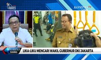 Rapat Pemilihan Wagub DKI Jakarta Kembali Batal Digelar