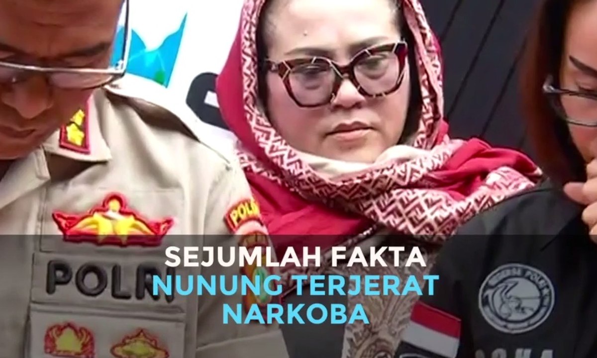 5 Fakta Nunung Terjerat Narkoba, Salah Satunya Pakai Kode Perhiasan
