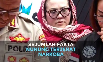5 Fakta Nunung Terjerat Narkoba, Salah Satunya Pakai Kode Perhiasan