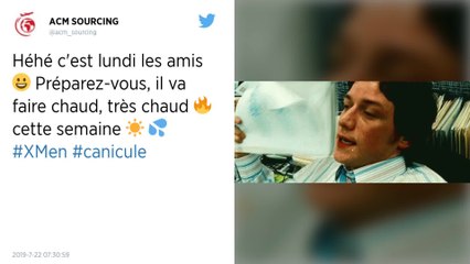 Canicule : 40° attendus dans l’Ouest et à Paris cette semaine, déjà 21 départements en vigilance orange