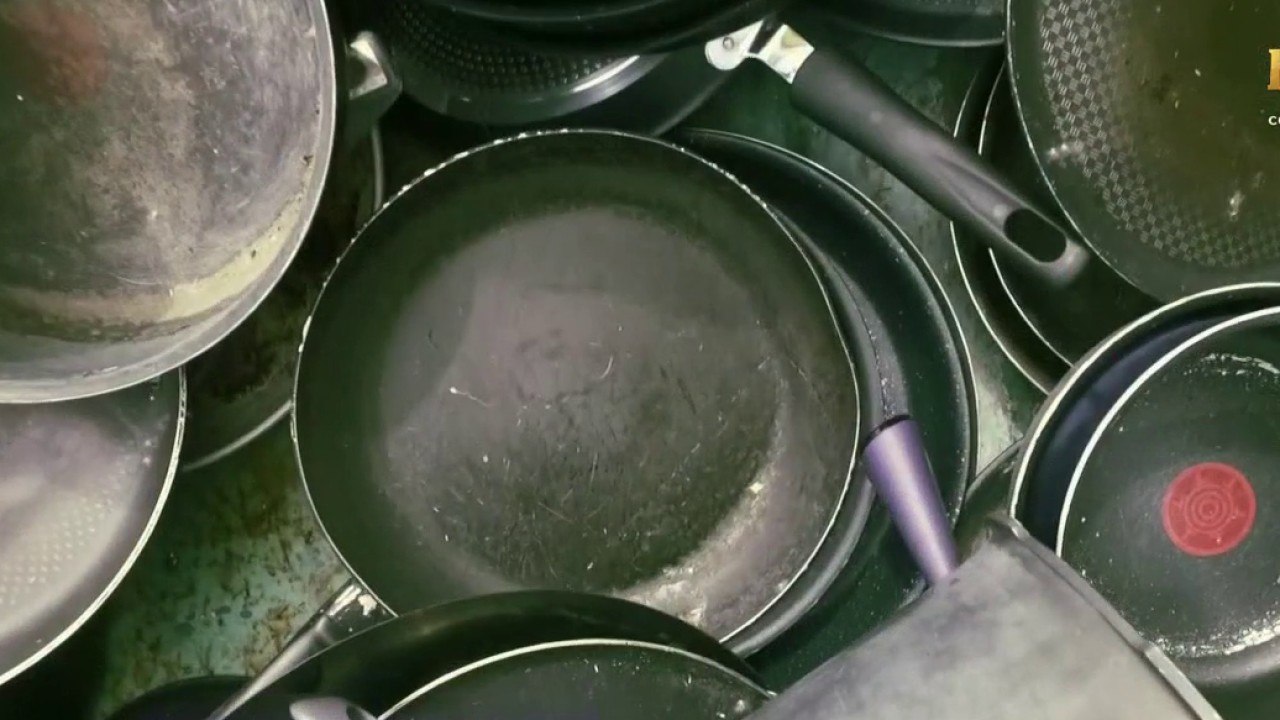 Conso - Poêles : on recycle !