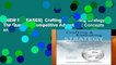[NEW RELEASES]  Crafting   Executing Strategy: The Quest for Competitive Advantage: Concepts and