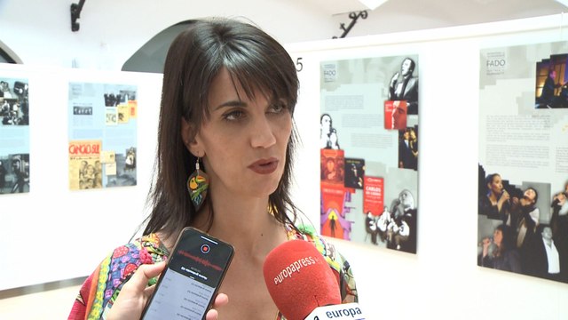 Una exposición en Badajoz muestra la historia del fado