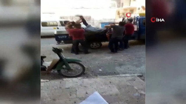 - Esad Rejimi Ve Rus Savaş Uçakları İdlib’e Yine Saldırdı- Aralarında Çocukların Da Bulunduğu 20 Sivil Hayatını Kaybetti
