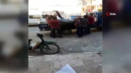 - Esad Rejimi Ve Rus Savaş Uçakları İdlib’e Yine Saldırdı- Aralarında Çocukların Da Bulunduğu 20 Sivil Hayatını Kaybetti