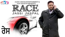 RACE || Jassi Jaspal || Audio Vision Entertainment