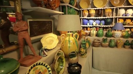 Antiquités - Un petit tour à Faïence