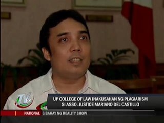 Plagiarism claim sparks row between UP Law faculty and SC