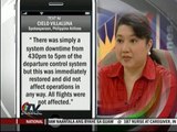 Glitch' in PAL computers delays hundreds of passengers