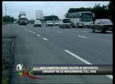 Motorists buck South Luzon toll hike