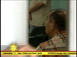 Marcelo condemns Garcia plea bargain